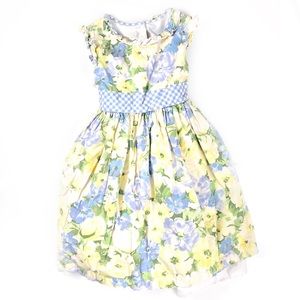 Laura Ashley Floral Dress